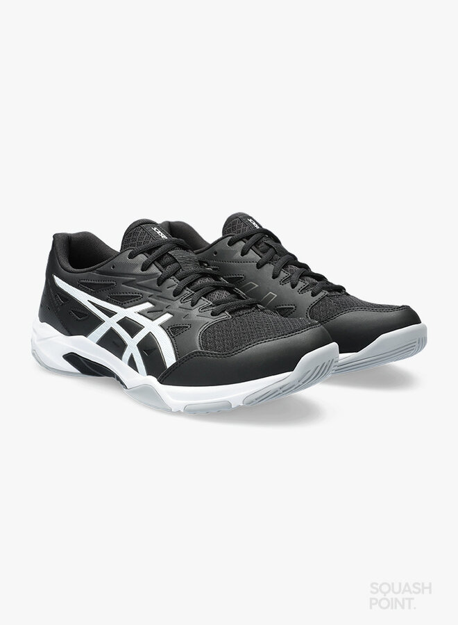 Asics Gel-Rocket 11 - Zwart / Gunmetal