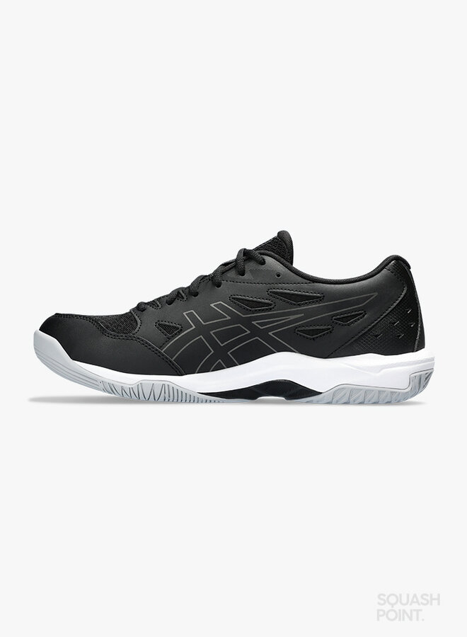 Asics Gel-Rocket 11 - Zwart / Gunmetal