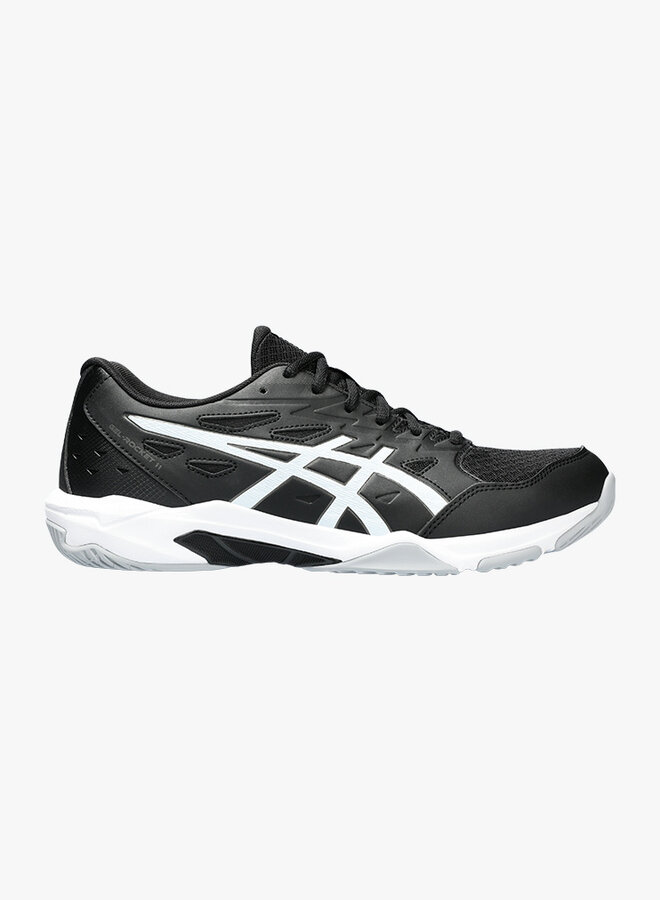 Asics Gel-Rocket 11 - Zwart / Gunmetal