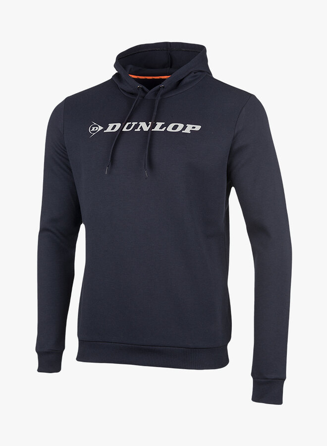 Dunlop Essentials Hoodie - Donkerblauw