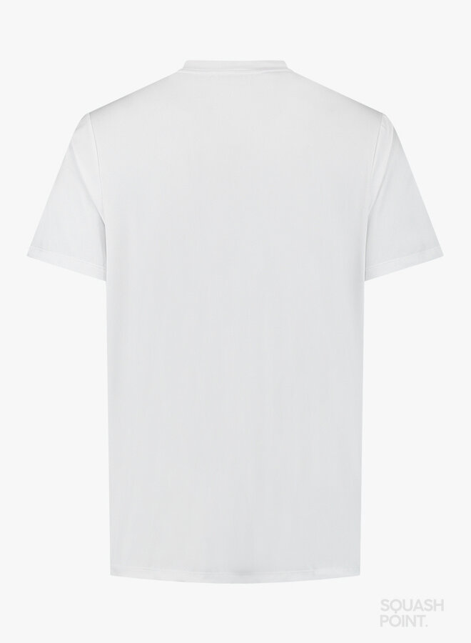 Dunlop Mens Game Tee - Wit