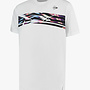 Dunlop Mens Game Tee - Wit