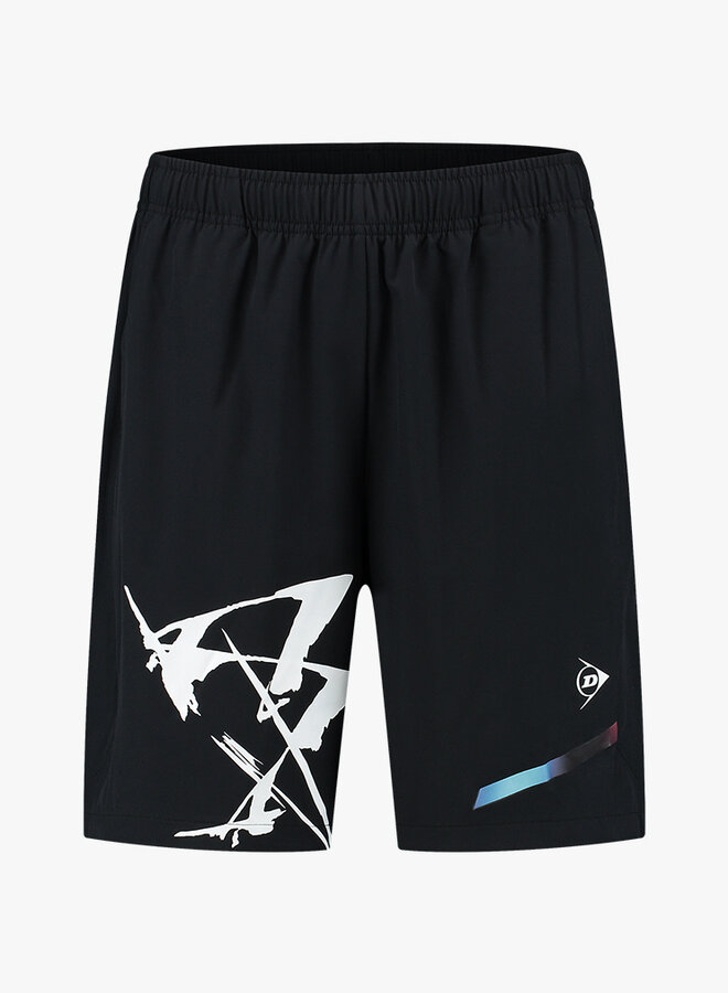 Dunlop Mens Game Short - Zwart