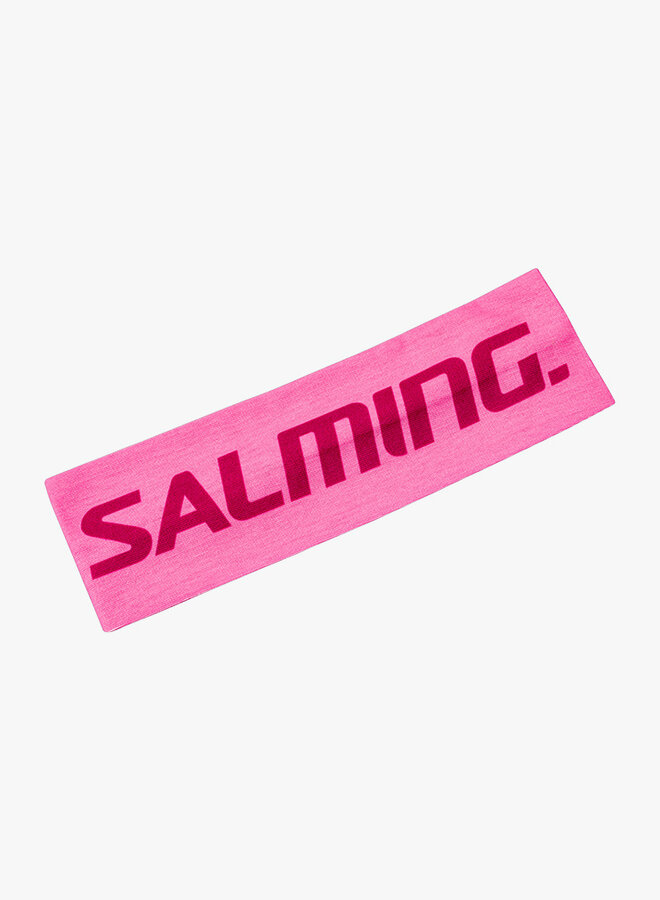 Salming Hoofdband - Roze