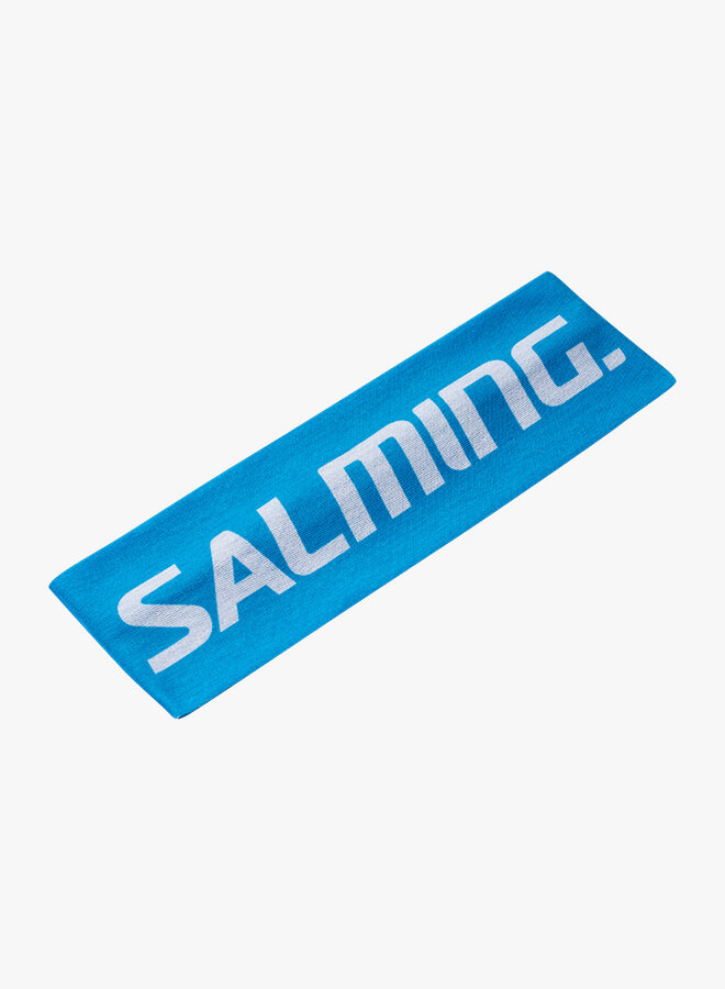 Salming Hoofdband - Blauw
