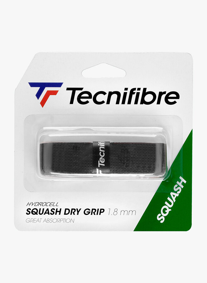 Tecnifibre Squash Dry Grip