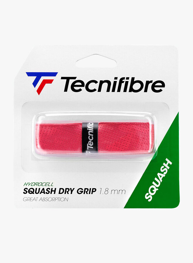 Tecnifibre Squash Dry Grip