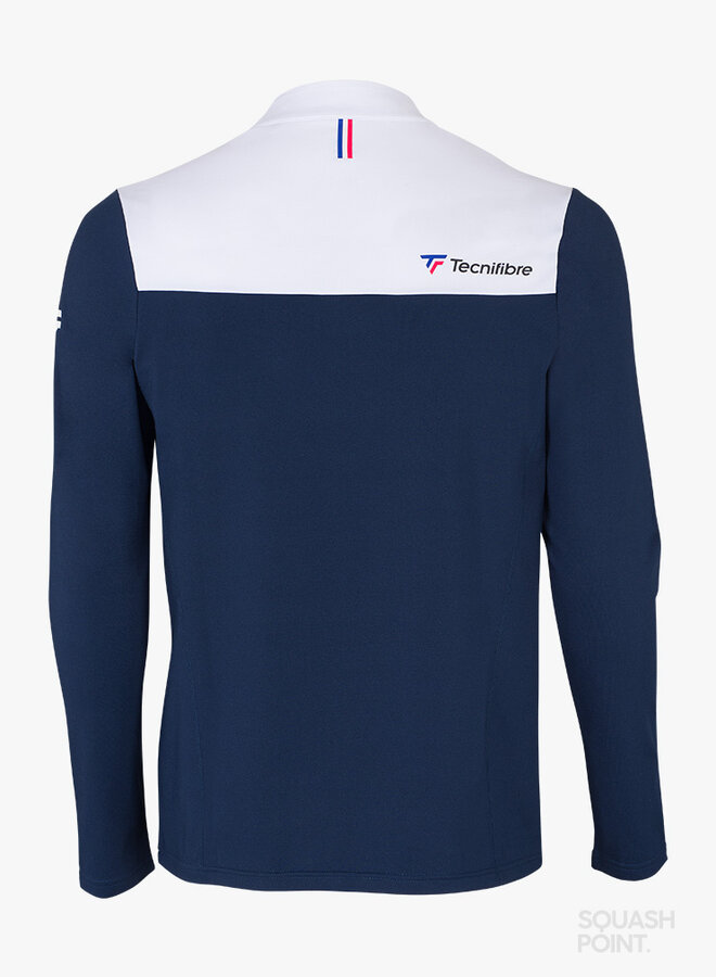 Tecnifibre Thermo Sweater - Donkerblauw