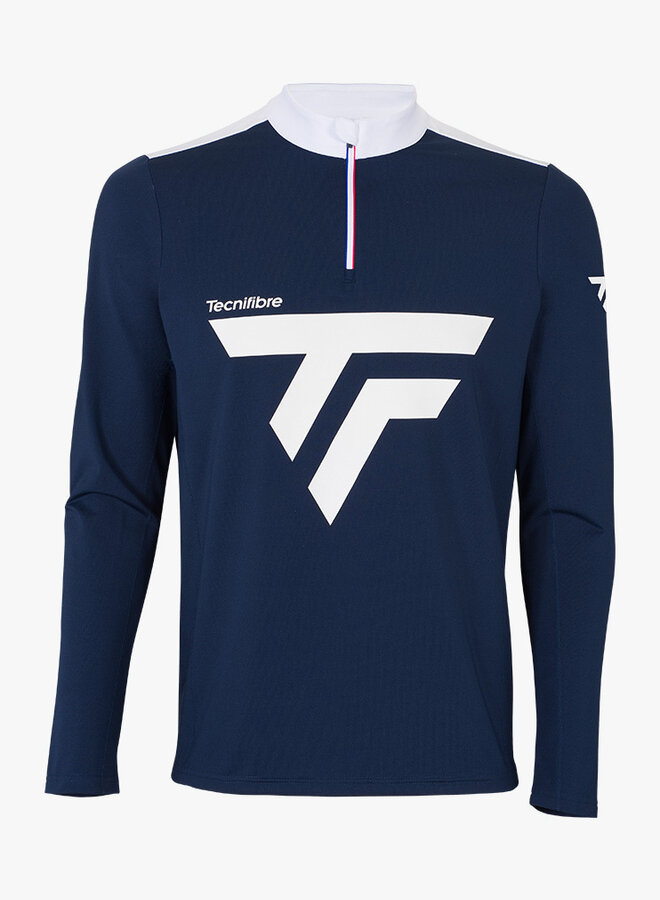 Tecnifibre Thermo Sweater - Donkerblauw