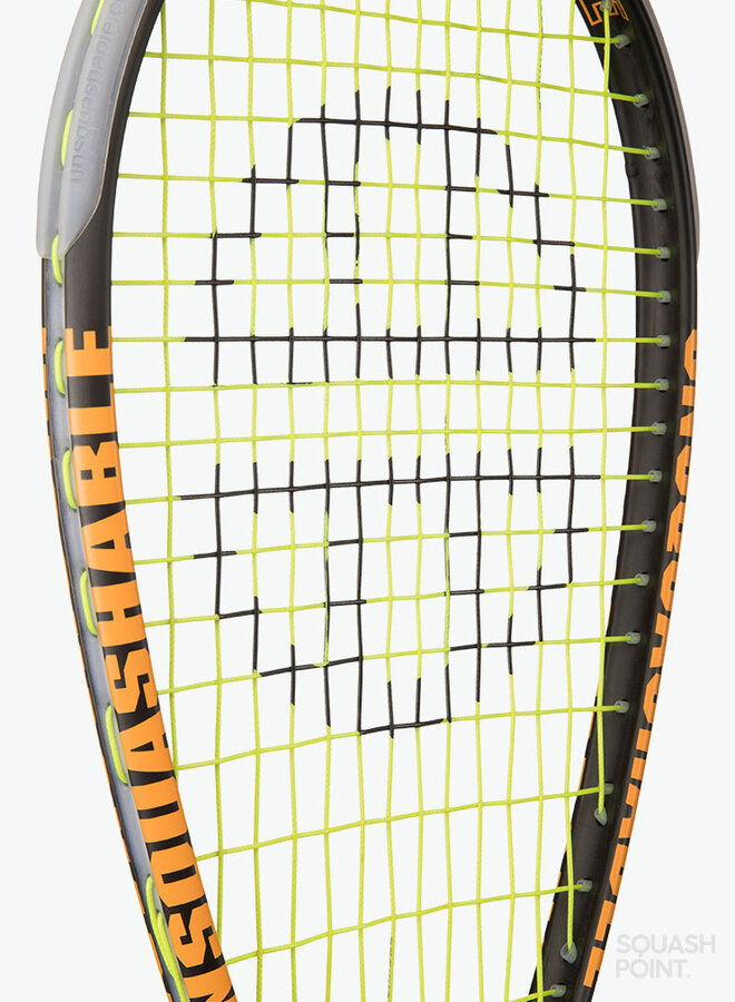 Unsquashable James Willstrop Signature