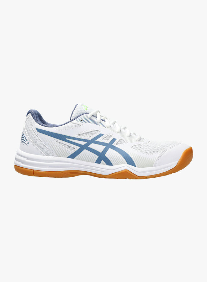 Asics Upcourt 5 - Wit / Blauw