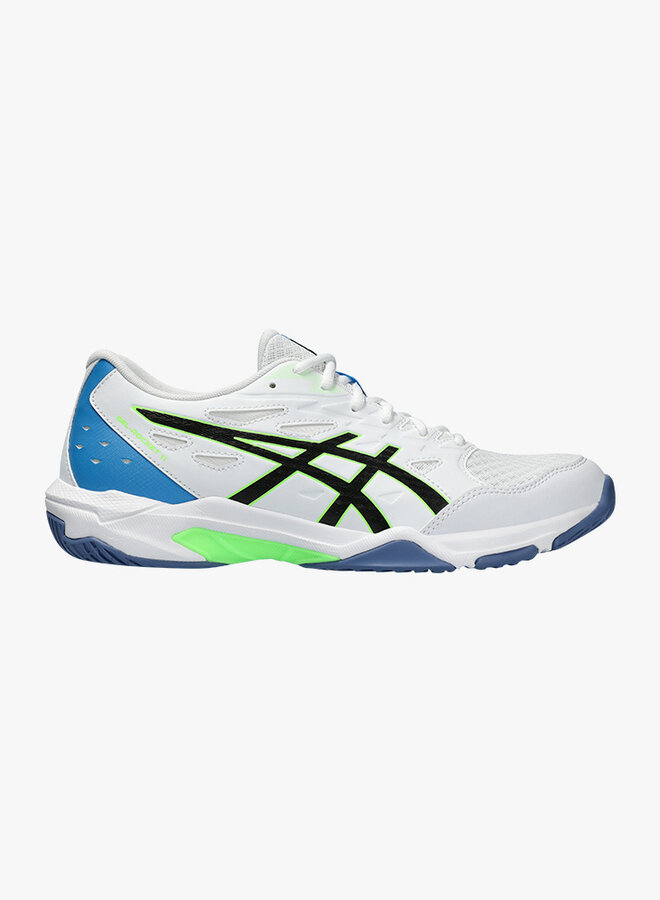 Asics Gel-Rocket 11 - Wit / Limegroen