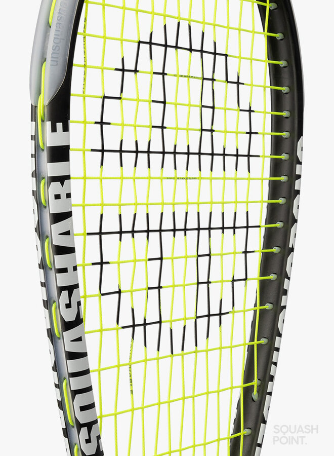 Unsquashable Y-Tec 125