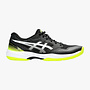 Asics Gel-Court Hunter 3 - Zwart / Wit