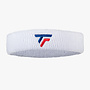 Tecnifibre Hoofdband - Wit