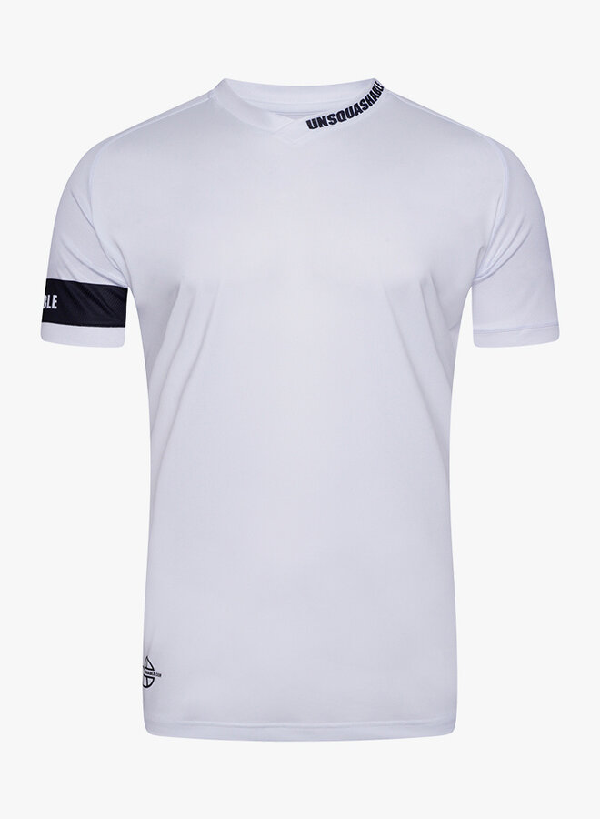 Unsquashable Tour-Tec Pro Shirt - Wit