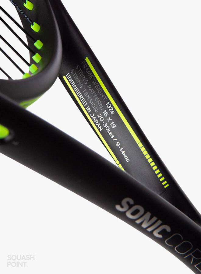 Dunlop Sonic Core Ultimate 132 - 2 Racket Deal