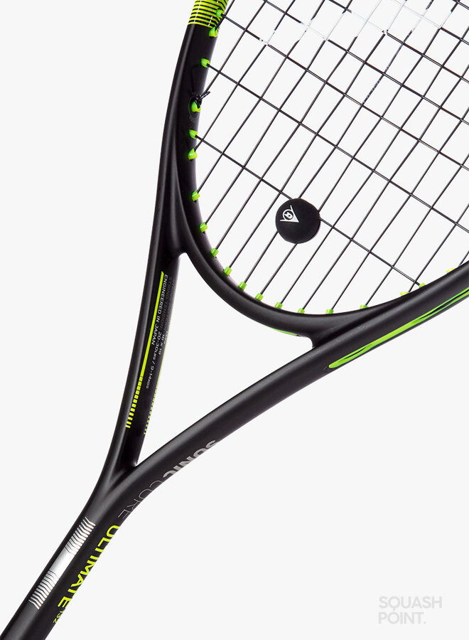 Dunlop Sonic Core Ultimate 132 - 2 Racket Deal