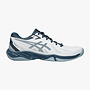 Asics Blade FF - Wit / Blauw
