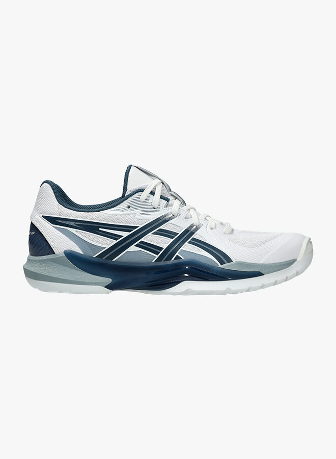 Asics Powerbreak FF - Wit / Blauw