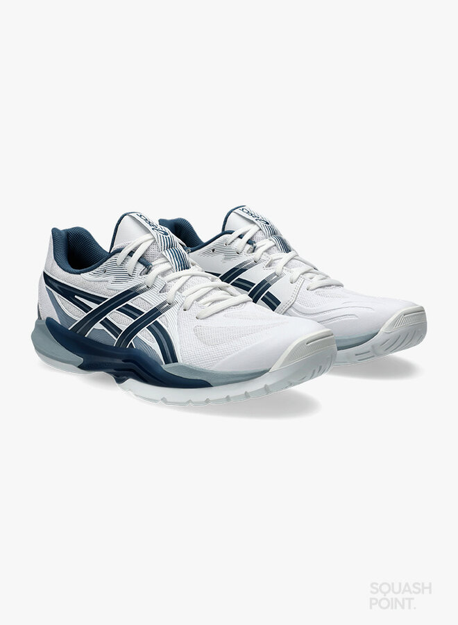 Asics Powerbreak FF - Wit / Blauw