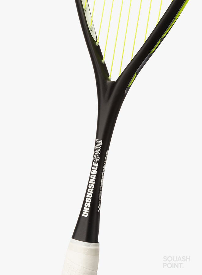 Unsquashable Y-Tec Power