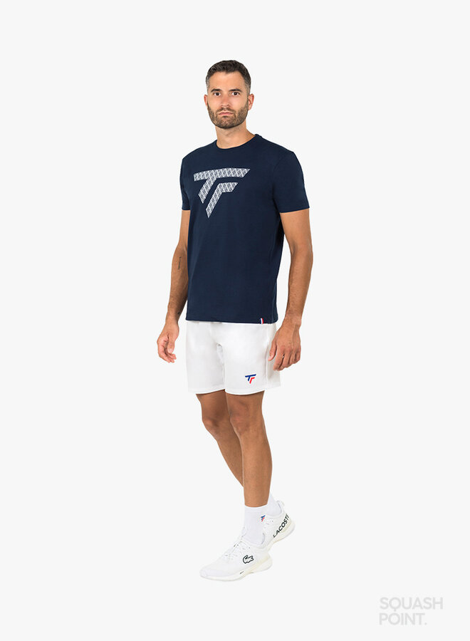 Tecnifibre Pro Training Tee - Donkerblauw