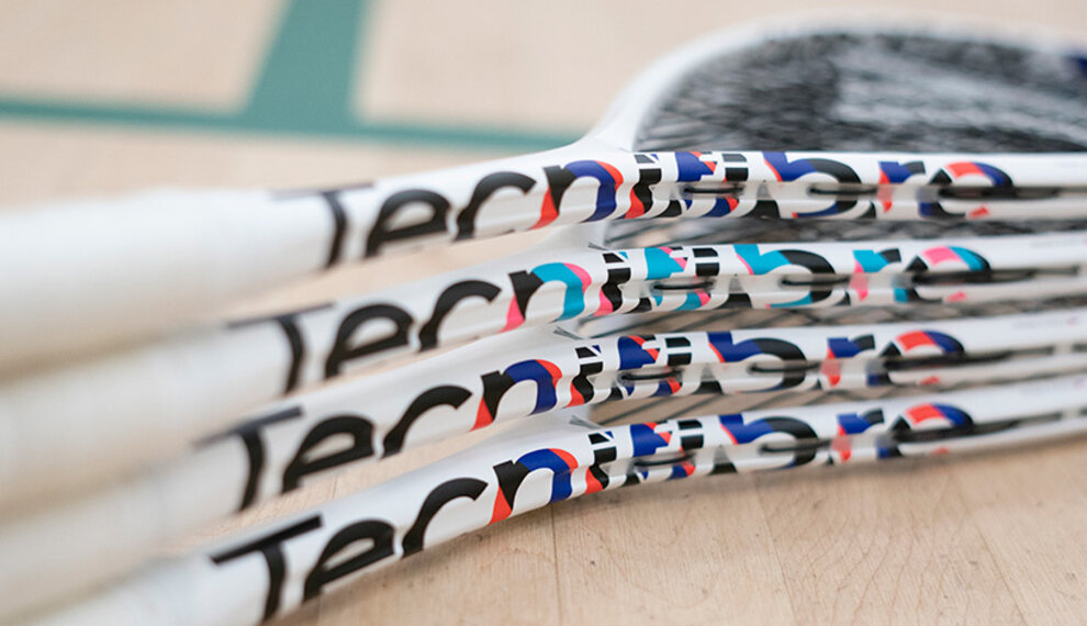 Ontketen je volledige potentieel met de nieuwe Carboflex X-Top V2 rackets