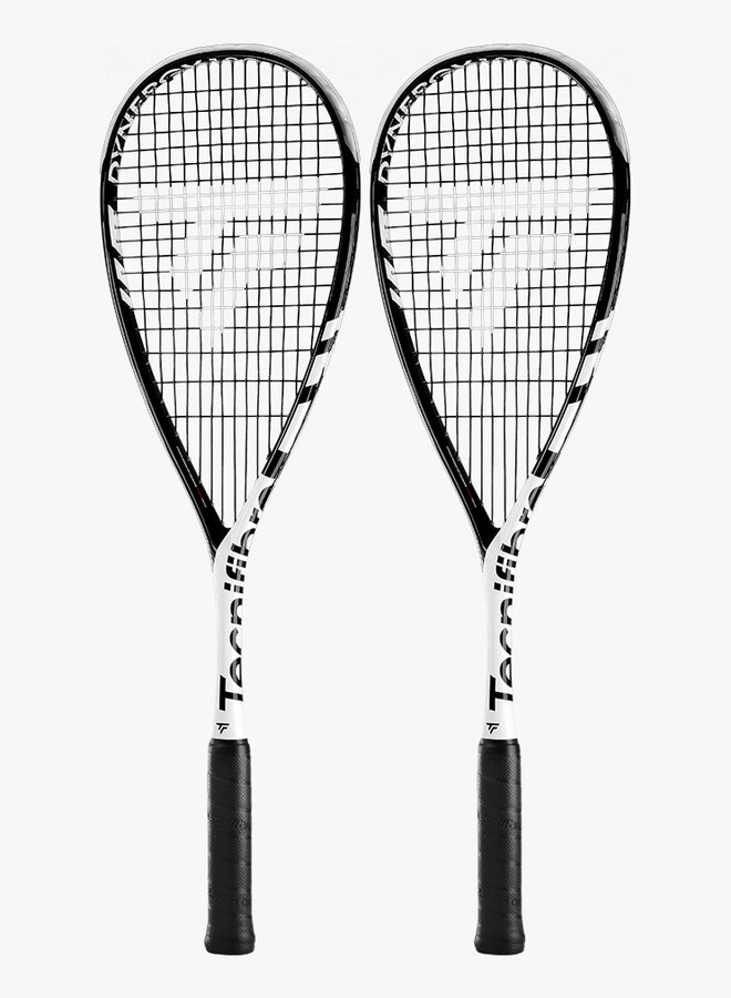 Tecnifibre Dynergy 130 - 2 Racket Deal