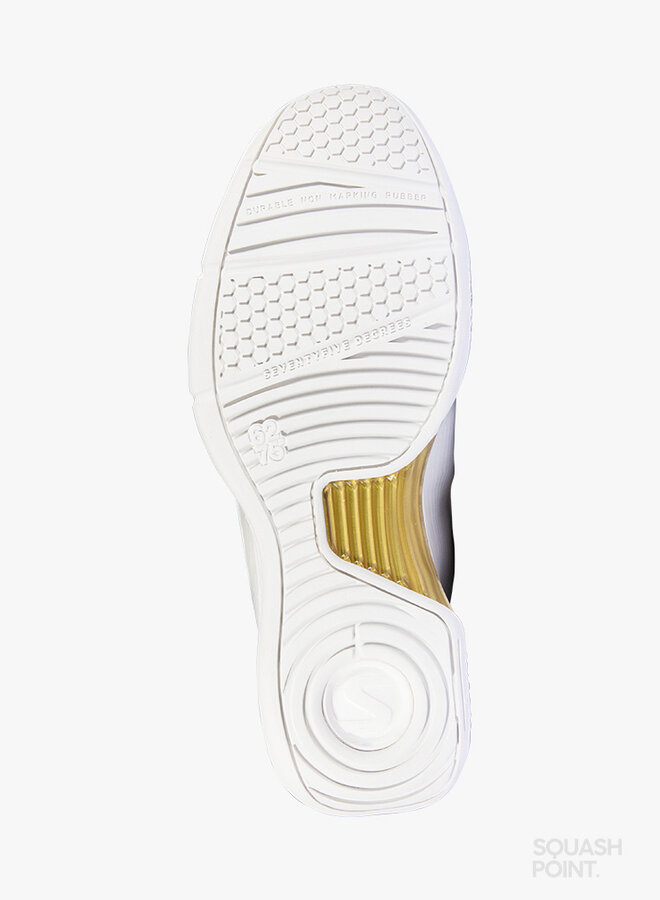 Salming Viper Pro - Wit / Goud