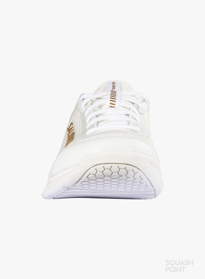 Salming Viper Pro - Wit / Goud