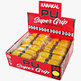 Karakal PU Super Grip Geel - 24 Stuks