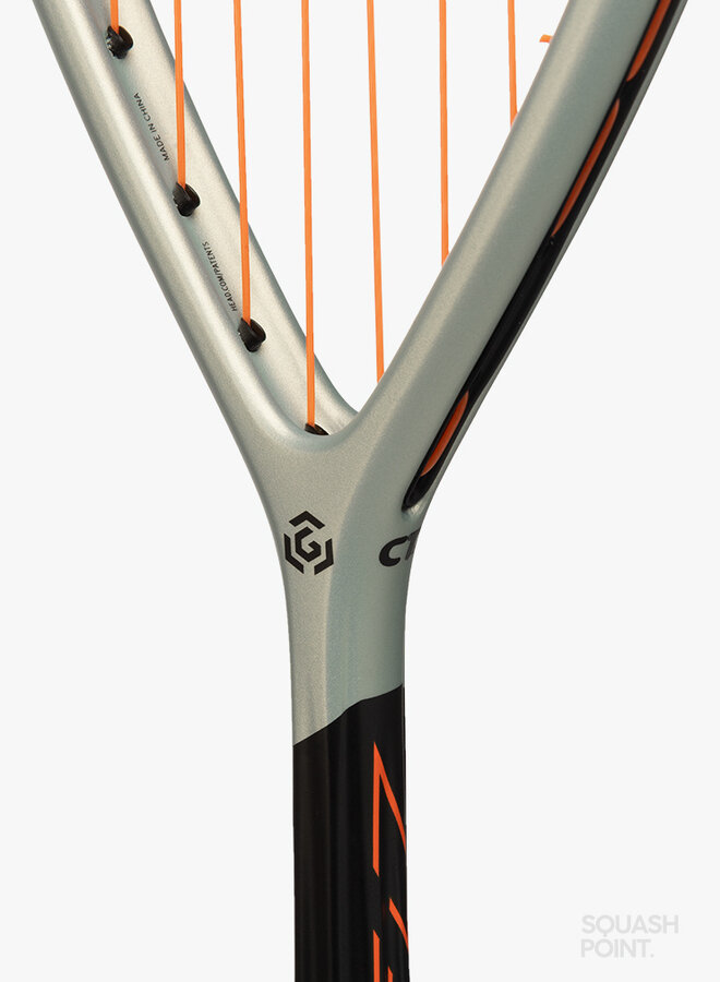 Head Graphene 360 Speed 125 - 2 Racket Deal