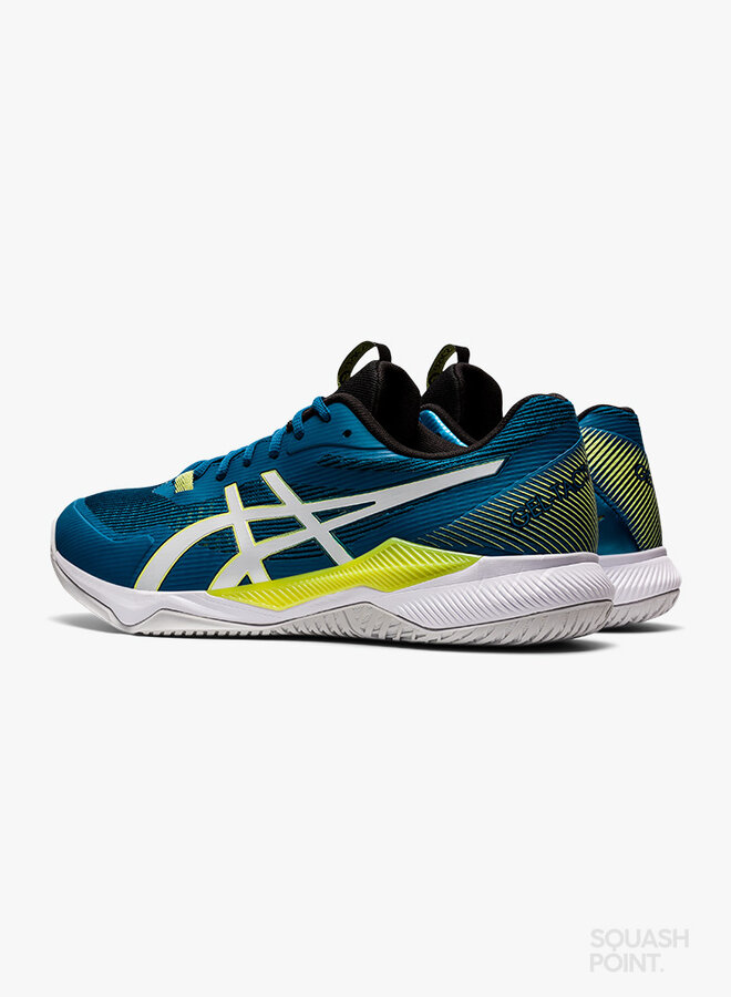 Asics Gel-Tactic - Blauw