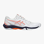 Asics Blade FF - Wit / Oranje