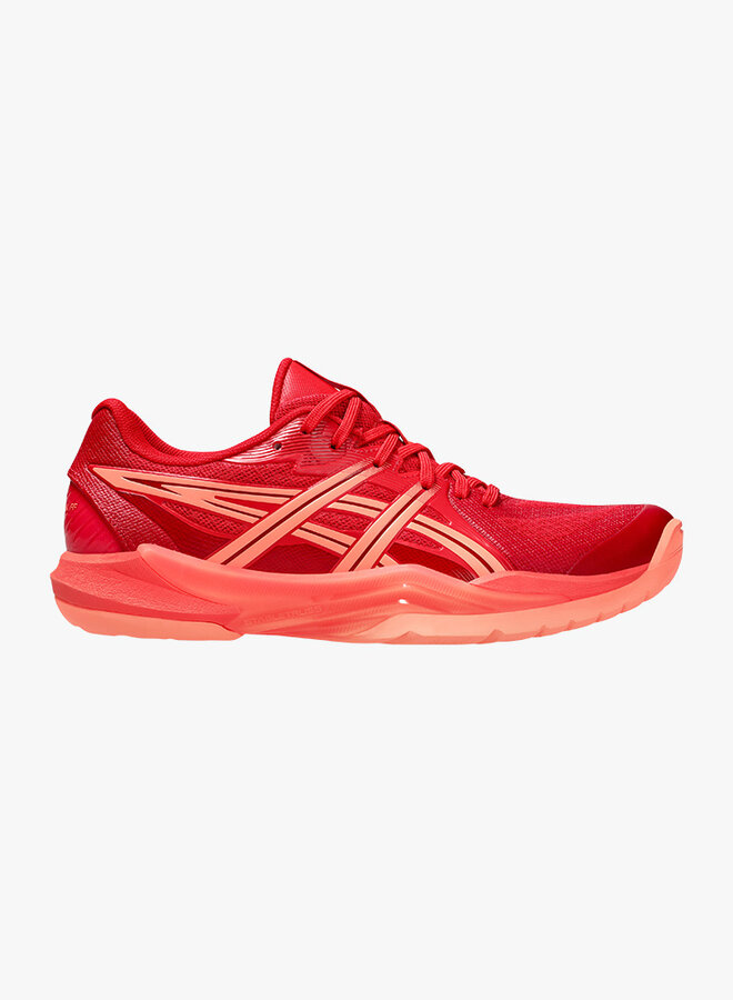 Asics Powerbreak FF - Rood / Koraal