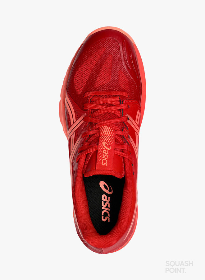 Asics Powerbreak FF - Rood / Koraal