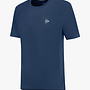 Dunlop Club Mens Crew Tee - Donkerblauw