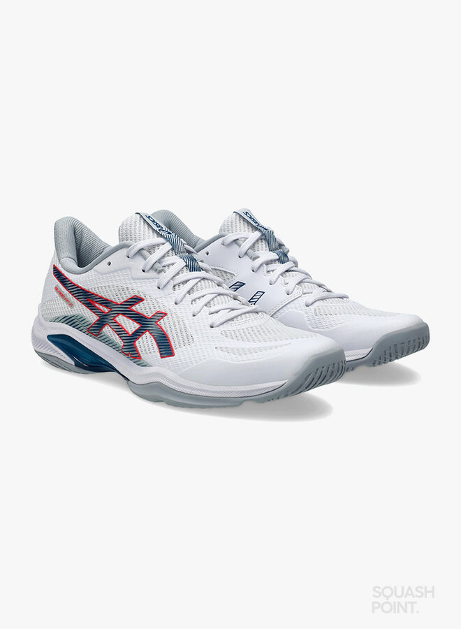 Asics Blade FF 2 - Wit / Donkerblauw