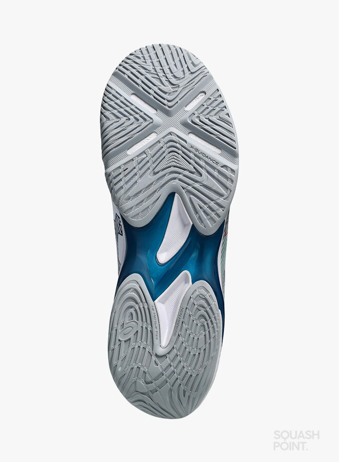 Asics Blade FF 2 - Wit / Donkerblauw