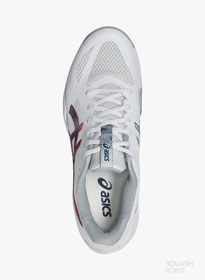 Asics Blade FF 2 - Wit / Blauw
