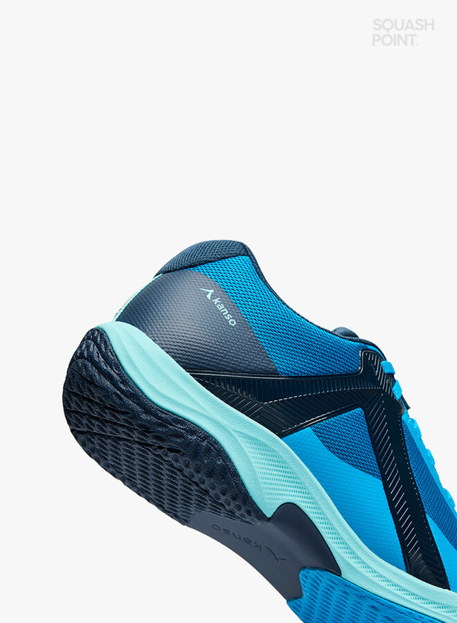 Kanso EQ Fly - Blauw
