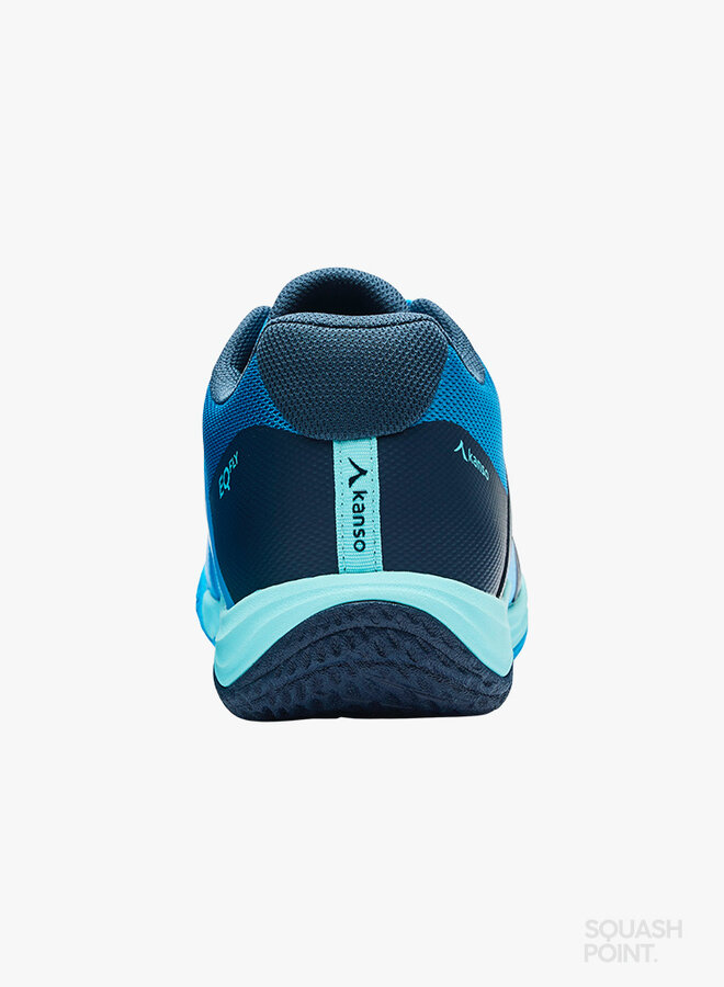 Kanso EQ Fly - Blauw