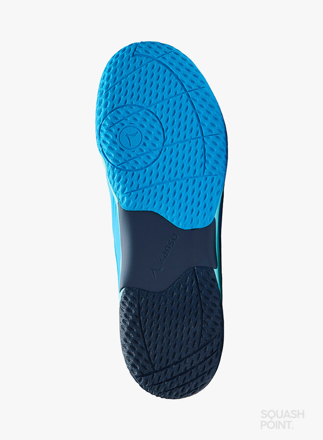 Kanso EQ Fly - Blauw