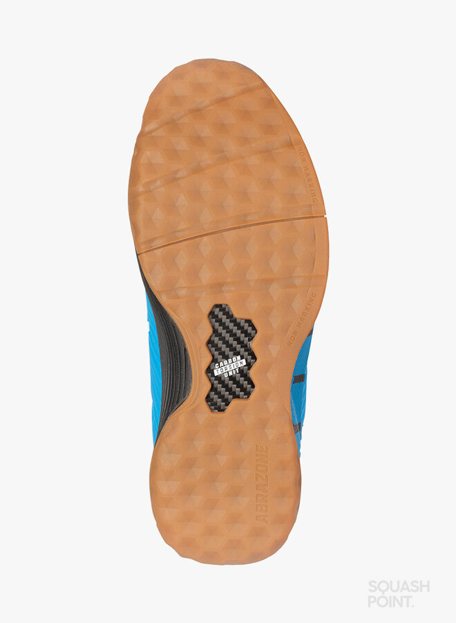 UNSQUASHABLE MIGUEL RODRÍGUEZ SPEZIAL Squashschoen - Blauw