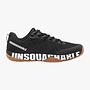 UNSQUASHABLE FAST-TEC PRO Squashschoen - Zwart