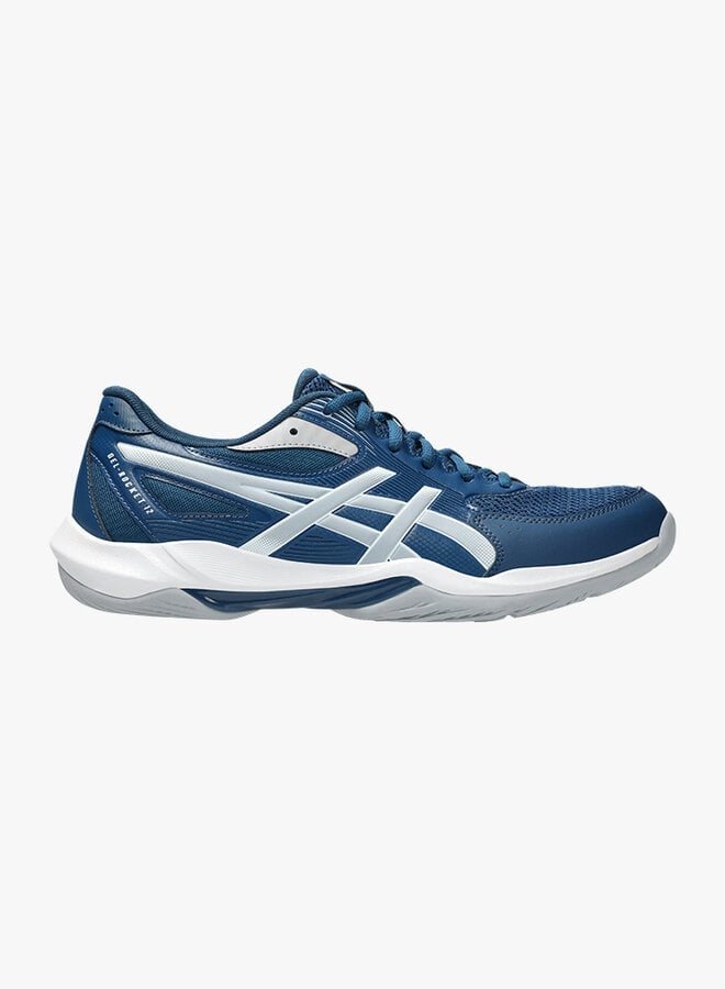 Asics Gel-Rocket 12 - Blauw / Grijs