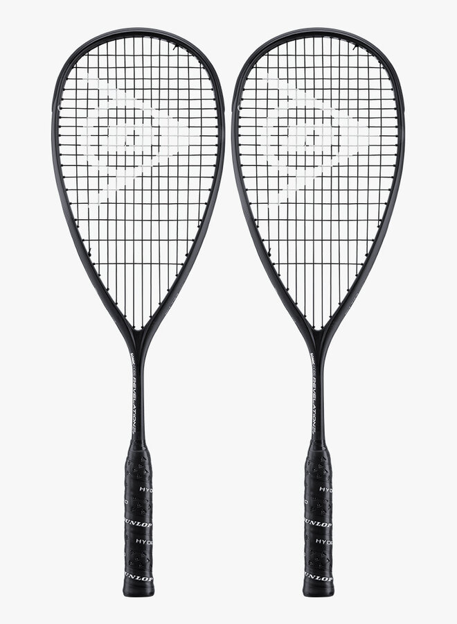 Dunlop Sonic Core Revelation 125 - 2 Racket Deal