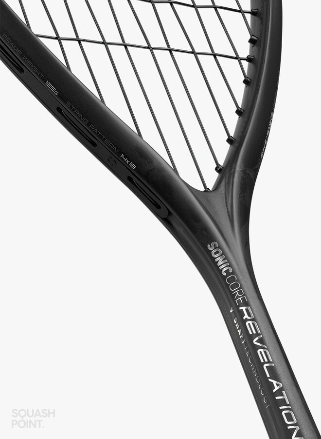 Dunlop Sonic Core Revelation 125 - 2 Racket Deal