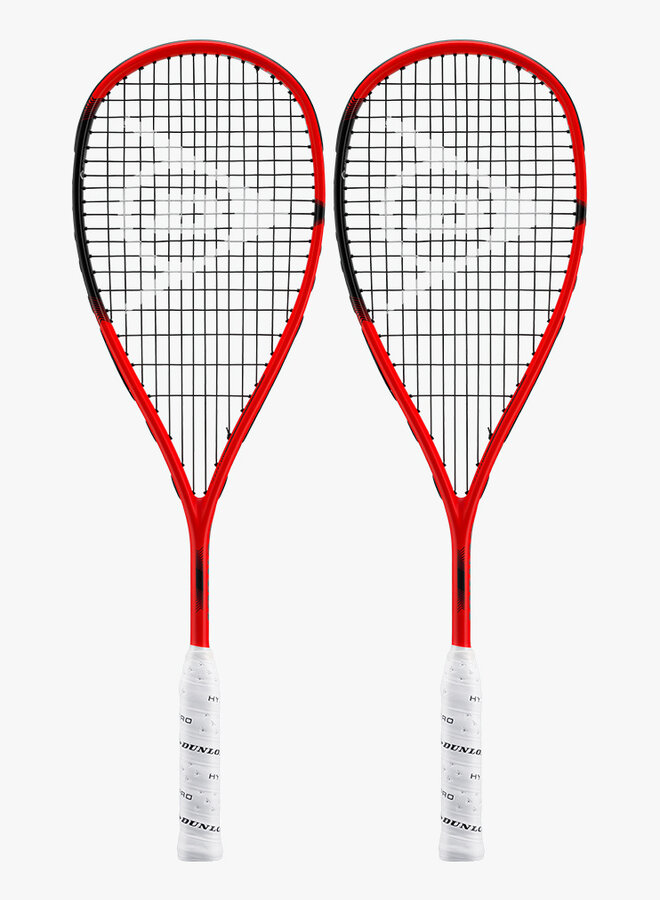Dunlop Sonic Core Revelation Pro Lite - 2 Racket Deal